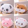 Cat Pig Corgi Panda Hamster Plush Toy Stuffed Doll Decoration Cartoon Kids Gift