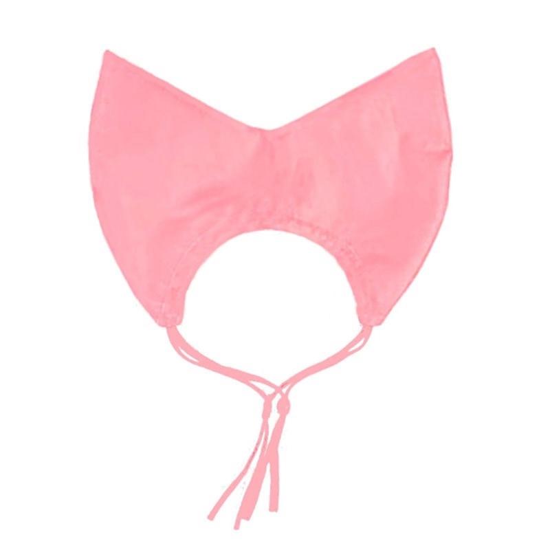 

Регулируемые шапочки для душа для кошек Водонепроницаемые принадлежности для купания кошек Домашние шапочки для купания кошек Аксессуары для ухода за кошками розовый