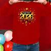2026 Anti-Pilling Herren Rundhals-Sweatshirt, Langlebig & Bequem, Ideal für den Regelmäßigen Gebrauch