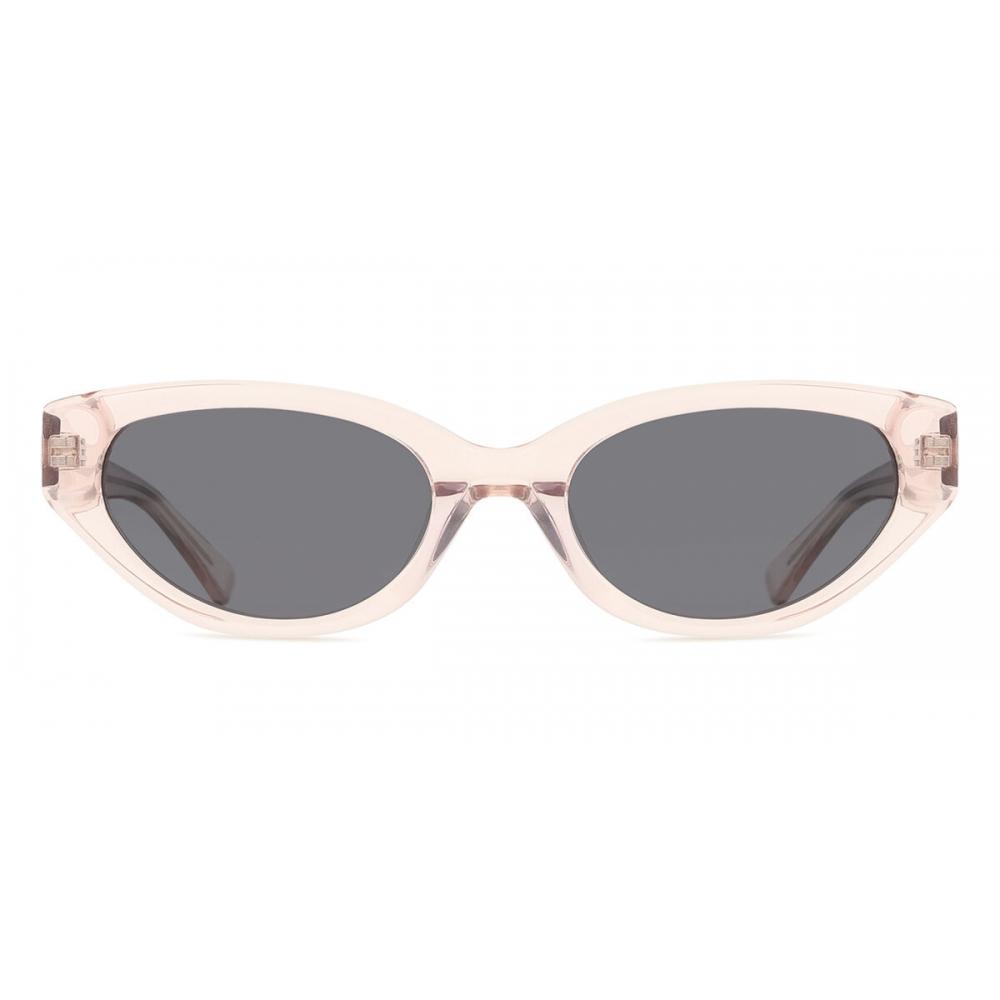 

Full Rim Cat Eye Transparent Pink Smartbuy Collection Eclipsa Jst 160 013 Fashion Unisex Sunglasses 53-20-145