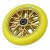 Roue De Skateboard BLUNT DELUX 120mm - Jaune
