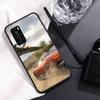 Cool Viedeo Game Horizon Phone Case For Huawei Y6 Y7 Y9 Prime 2019 Y9s Mate 10 20 40 Pro Lite Nova 5t Silicone Cover