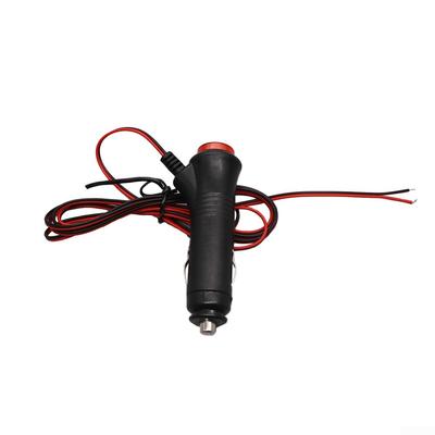 Cord Power Cord Fitment For 12V Cars On Off Switch