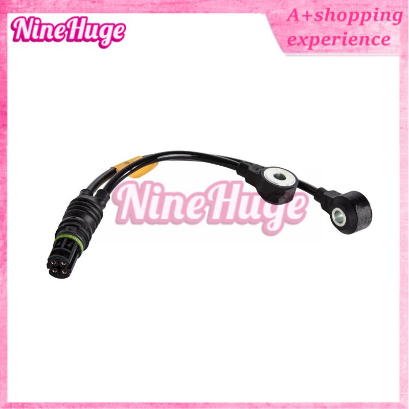 12141435485 1435485 6PG009108301 13627568422 7568422 13627568422 New Knock Sensor for BMW 323i 320i 530i X5 E46 E83 E53 E39 12141435485