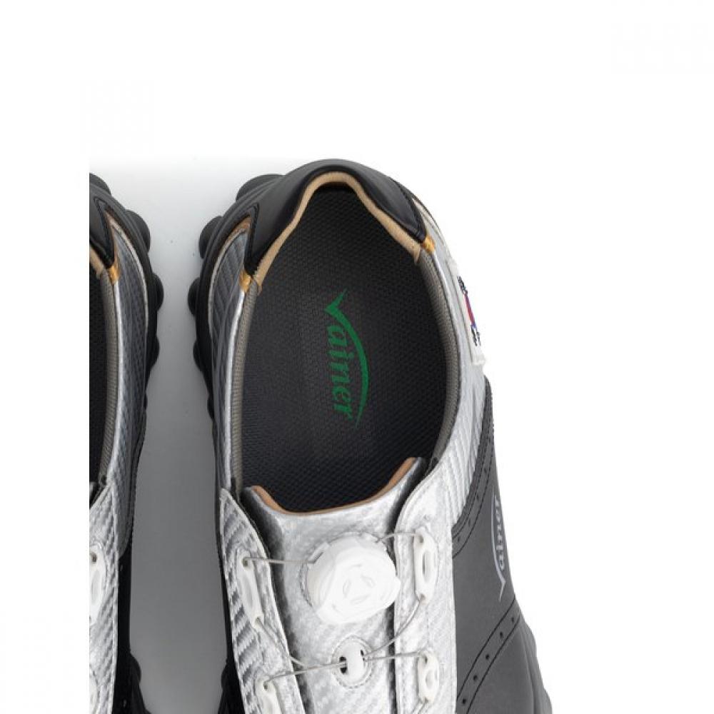 VAINER Men S Dial Golf ShoeS Black 1g740v1ba
