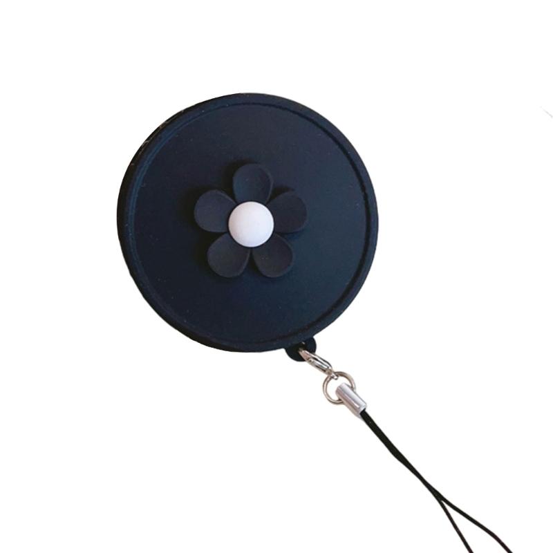 Tappi antipolvere per lenti EVO Siliconi Tappi per lenti anteriori Copriobiettivo Paraluce protettivo per fotocamere EVO