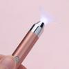 USB Rechargeable Lighting Point Drill Pen With 4 Heads For 5D Diamond Painting Pen Diamond Embroidery DIY Tools Accessories