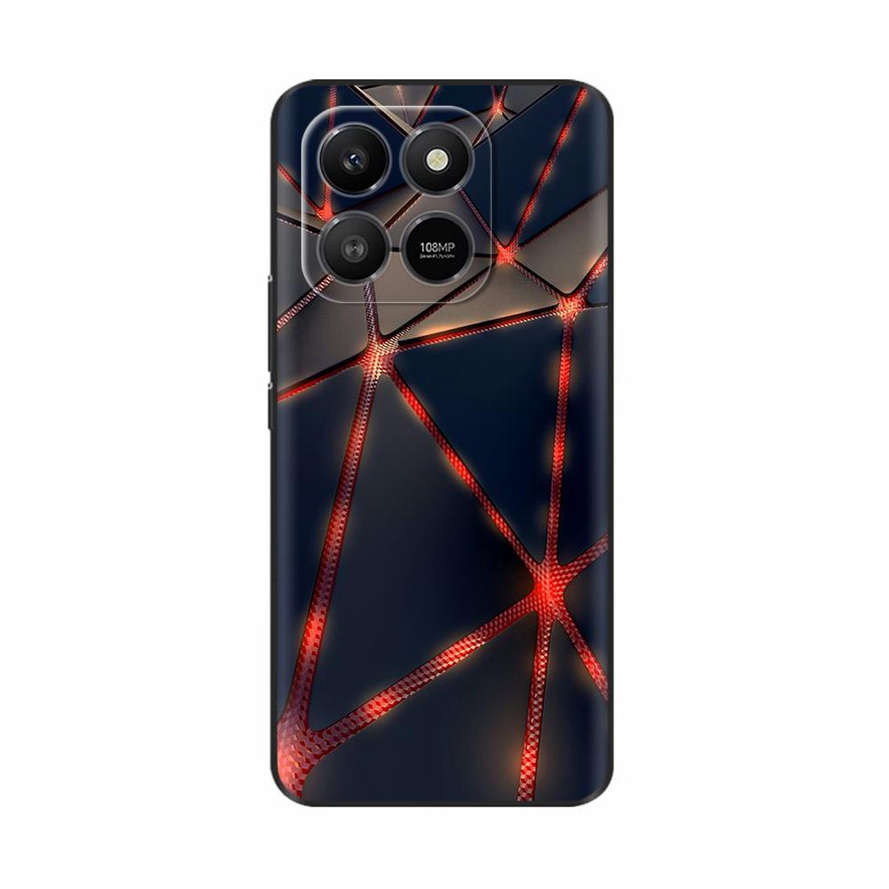 For Honor 400 Smart Case Fashion TPU Silicone Soft Phone Cover For Huawei Honor 400 Smart LGN-NX1 400smart Cases Shells Coque