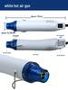 DIY Heat Gun for Crafts: Ideal for Shrink Wrap, Polymer Clay, Stamps & Embossing