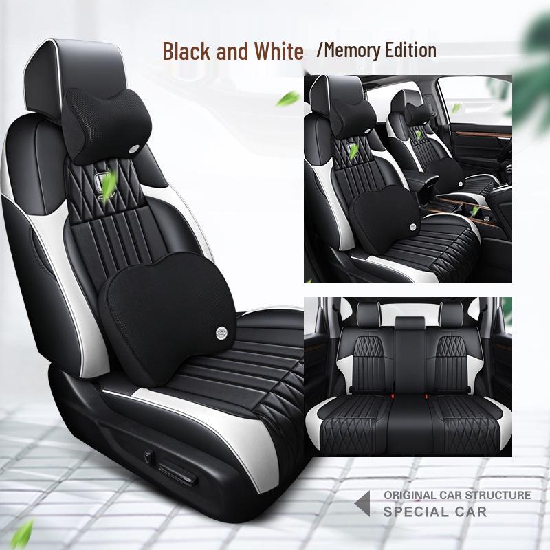 Honda CRV 2012-2019 All-Season Full Wrap 5-Seater Seat Cover