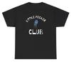 Little Pecker Club T Shirt Funny Inappropriate Bird Small D*ck Meme Gag Gift Tee