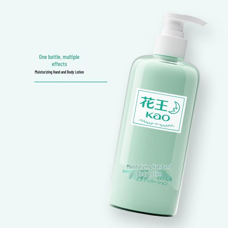 Kao Moisturizing & Refreshing Shower Gel 500g