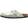 Buckle Strap Mules Women's 1030556