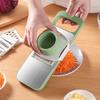 Huabeisen Kitchen Multifunction Vegetable Slicer and Shredder