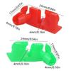 Rod for GM Pickups Suvs Door Lock Retainer Clips Direct Replacement Clips