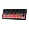MechLands AJAZZ AK820 MAX HE Hall-Effekt Gaming Einstellbar 8kHz Abfragerate Kabelgebunden Schnell Magnetisch Cremefarben RGB NKRO für Tastatur, Auslösung, Rate, Tastatur,