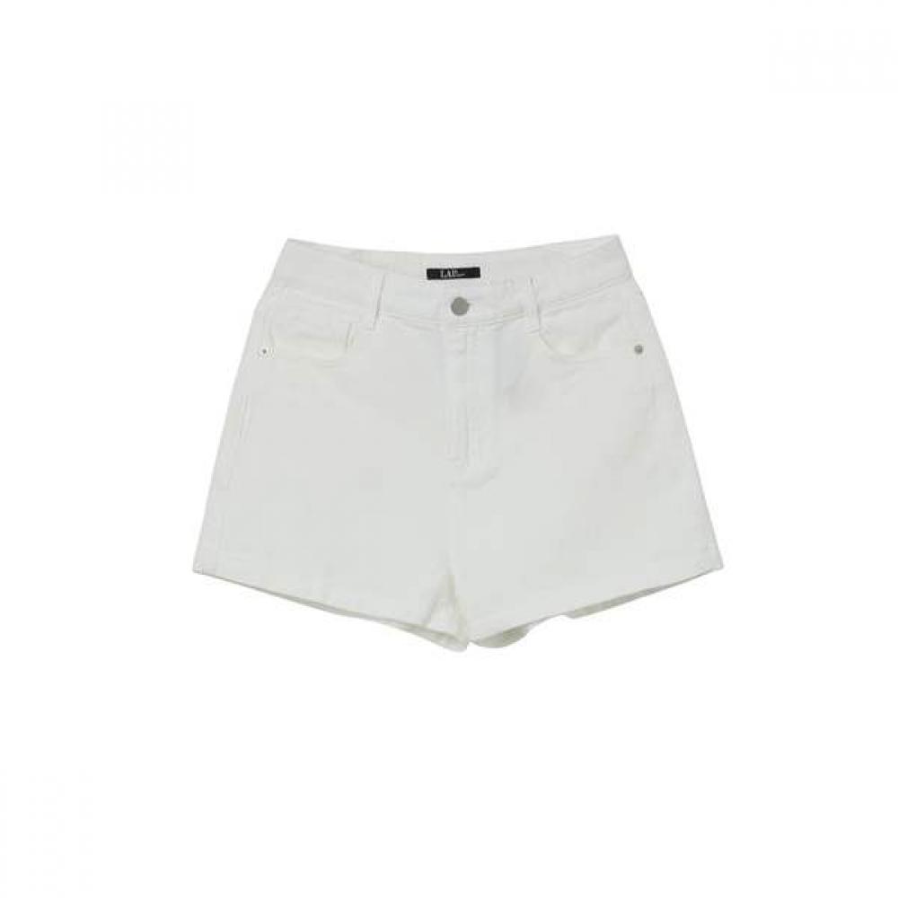 Lap Basic Washing Denim Shorts 3 Part As2dp580