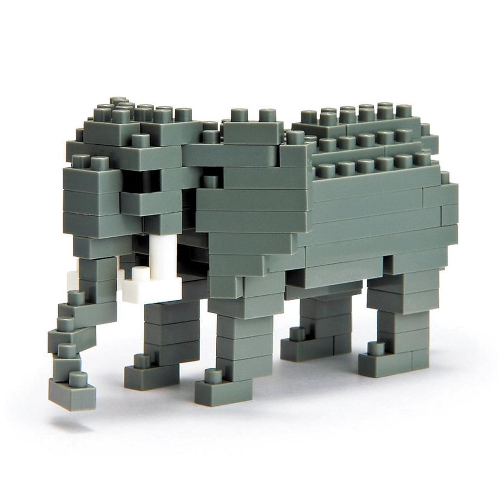 Nanoblock African Elephant