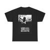 Men's and Women's T-shirts Nirvana