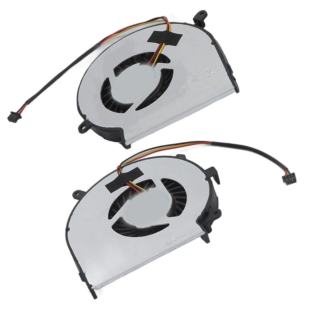 CPU GPU Cooling Fan for MSi GE62 GE72 PE60 PE70 GL62 GL72 GP62 GP72 MS 16J1 MS 16J5 MS 1791 MS 1795