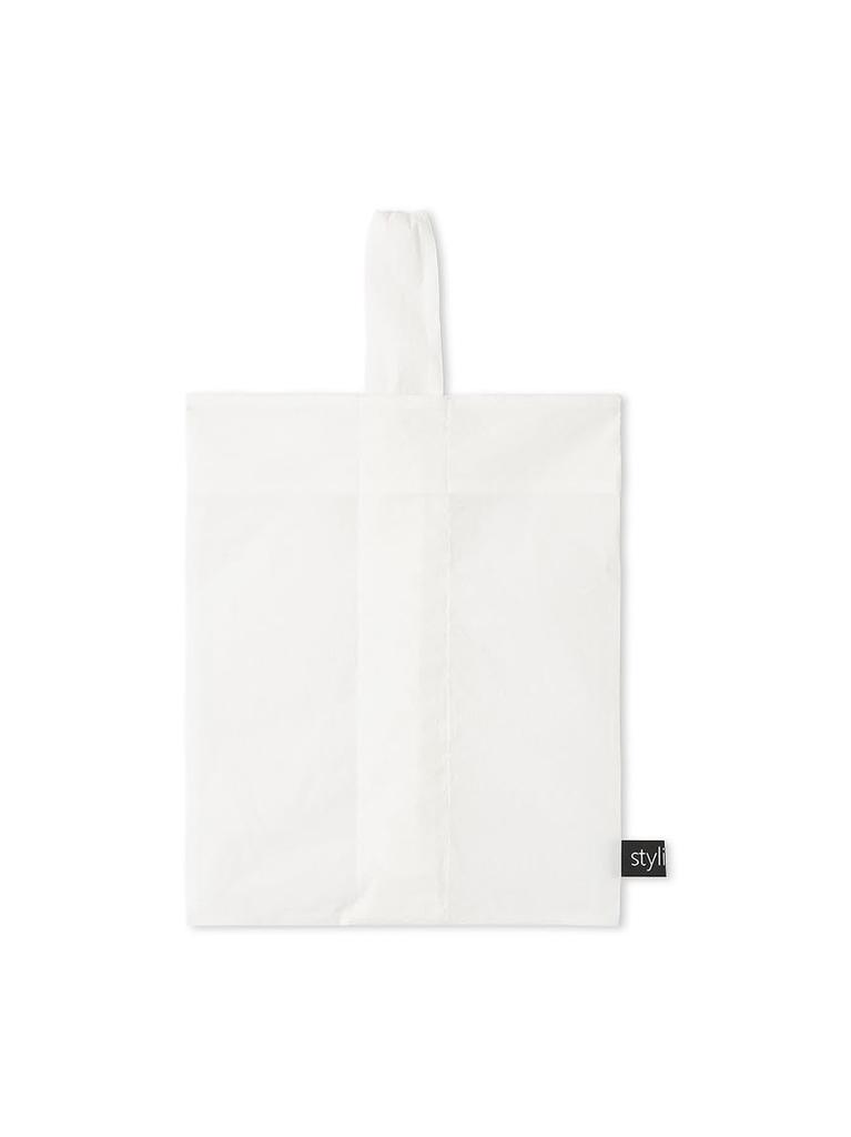 Nylon Gathered Small Bag 16WGB252302 WHT Free Size [Styling/] Women's