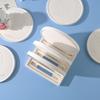 12 Constellation Coaster Molds 12Pcs Silicone Epoxy Resin Tray Mould