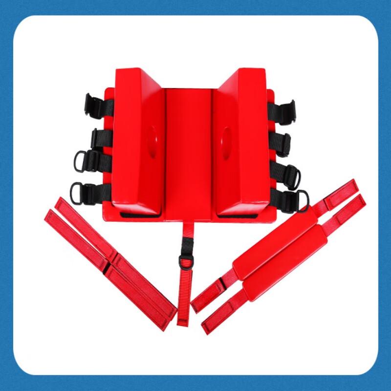 Water Rescue Head & Spine Immobilizer One Size