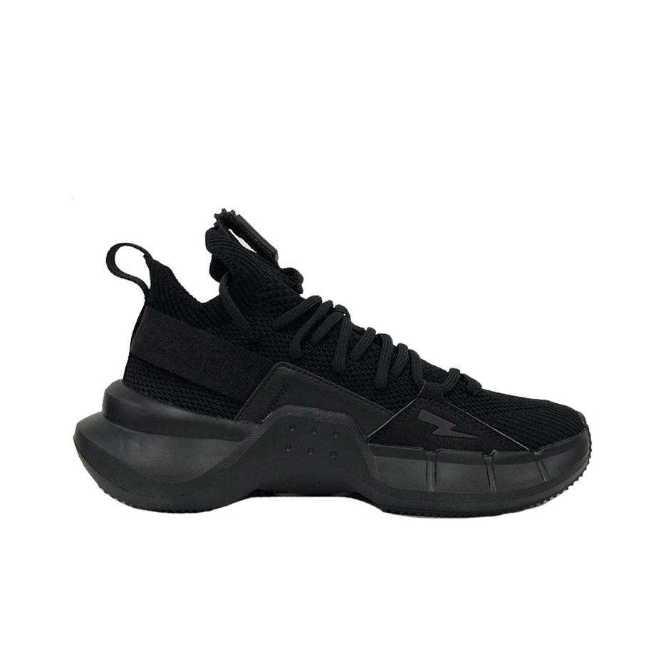 Neil Barrett X Li Ning Wudao 2.3 Stoßdämpfend Rutschfest Abriebfest Atmungsaktiv Balance Mid-Top Sportliche Freizeitschuhe Unisex Sneaker AGBQ121-1