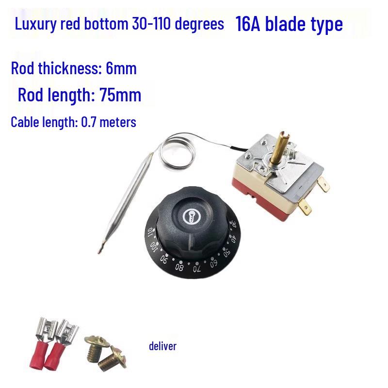 High-Power Electric Water Heater & Dispenser with Adjustable Temperature Control (85-110°C)