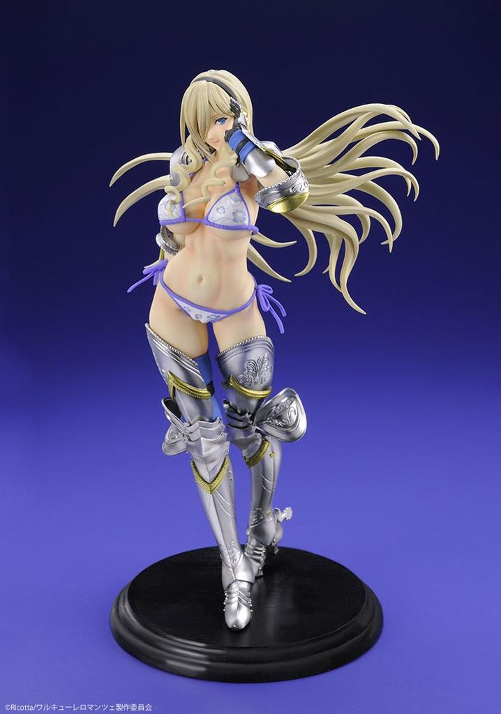 Walkure Romanze Celia Bikini Scale PVC Painted Finished Figure Ver. 1/6