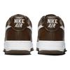 Nike Air Force 1 Low Color of the Month - Chocolate Unisex Sneakers Brown White FD7039-200