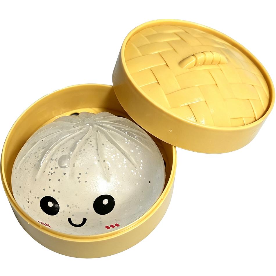 Knoedel Squishy Mysterieuze Knoedels Fidget Speelgoed Sensorische Pop Stressverlichtende Bal Ontspanning Cadeau Feestartikelen Cadeau blind box