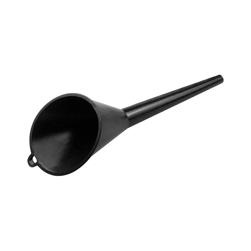 Long Mouth Small Refueling Funnel Hand-Free Car Motorcycle Oil Fuel Treasure Addition Tool Plastic Oil Funnel
