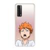 Haikyuu Hinata Attacks Anime For Huawei Y9S Y6S Y8S Y9A Y7A Y8P Y7P Y5P Y6P Y7 Y6 Y5 Pro Prime 2020 2019 Soft Phone Case