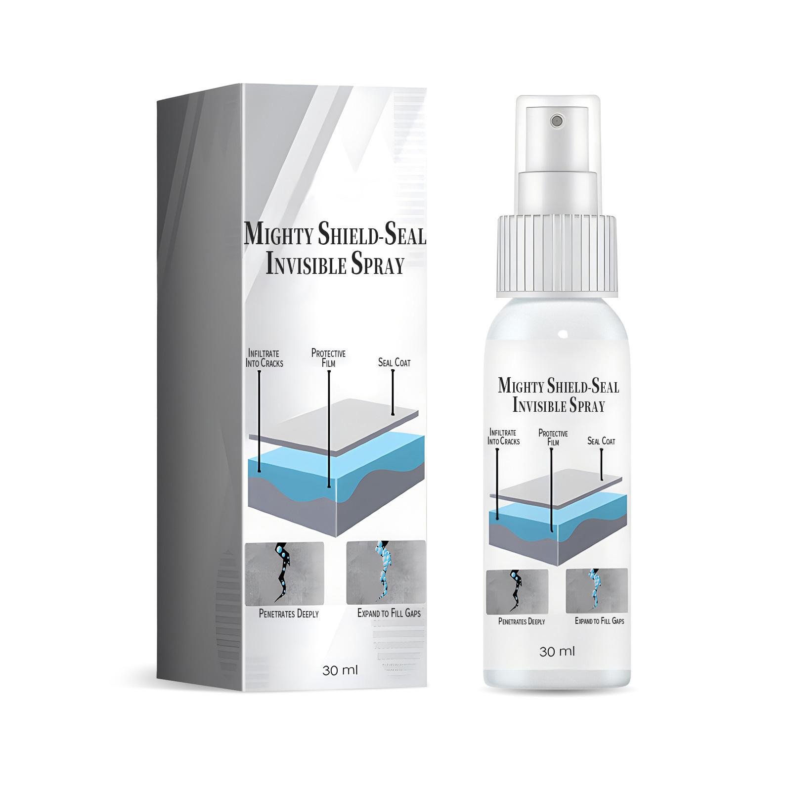 

Спрей для устранения протечек 30 мл Водонепроницаемый герметик Спрей для ремонта протечек Невидимый спрей Прочный для ремонта дома и DIY проектов