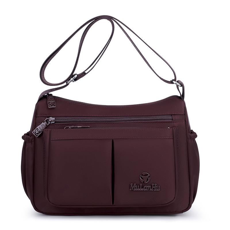 Borsa a tracolla grande capacità Borsa a tracolla Borsa per madre di mezza età