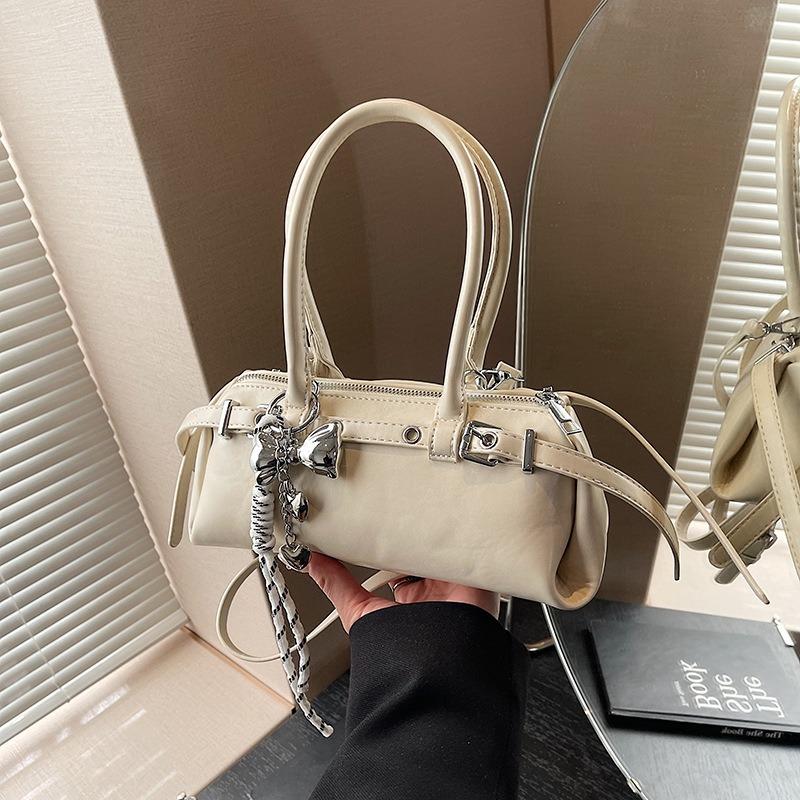 Premium Commuter Small Bag Women's New Spring and Summer Versatile Messenger Bag Fashionable Portable Pillow Bag