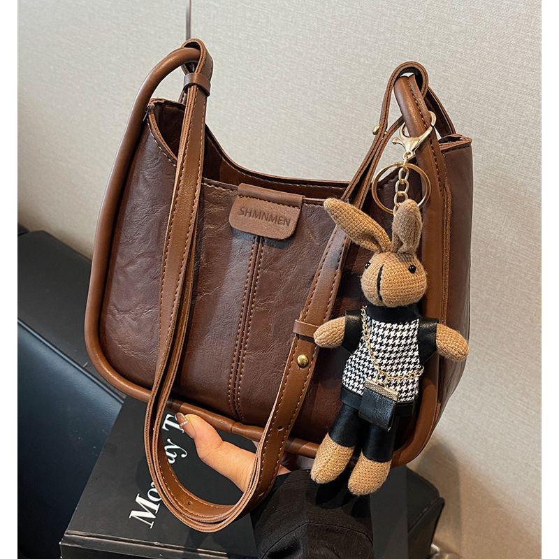 This Year's Popular Bag Women's New Summer Versatile Shoulder Messenger Retro Bag Women's Shoulder Bag