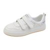 Velcro Personalized Design Sense Versatile Sports and Leisure Shoes for Students, Fashionable Board Shoes for Women