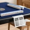 Mahjong Card Holder for Table 3D Printed Angled Viewing Display Rack