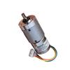 22MM Planetary Gear Motor Stepper Motor All Metal Gear Two Phase Four Wire Precision Stepper Motor 1:45.2 Reduction Ratio