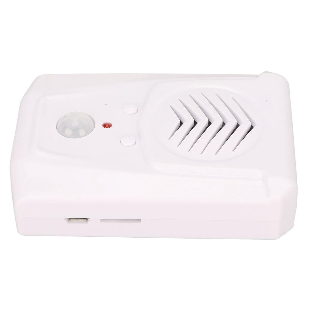 PIR Motion Sensor Alarm Recordable Voice Entrance Welcome Sound Player for Shop Store