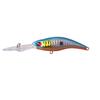 LUTAC Hard 70mm 10g Fishing Lures Black Minnow 8colors Treble Hooks for Perch Lure