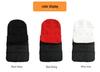 Multifunktionaler Kinderwagen-Fußsack: Winddichter, wasserdichter und warmer Schlafsack