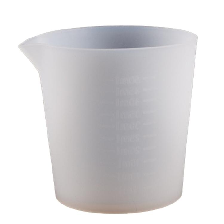

Handmade DIY Glue Tools Nonstick Mixing Cups Pour Liquid Measure Cups with Scale