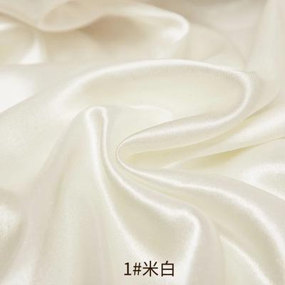 150x100cm Soft Smooth Satin Lining Fabric For Background Cloth, Clothing Lining, Curtain, Decorative Fabric Handmade DIY Fabric
