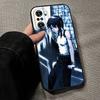 Anime S-serial Experiments Lain Phone Case For Xiaomi Redmi 13 12 13 12C 14C Redmi Note 14 13 12 Pro Plus 12S 11S 11 10S Soft C