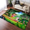Funny D-Dora Classic Anime Explorer Area Carpet for Living Room Home Decor Sofa Table Kids Rug Non-slip Chair Lounge Floor Mat