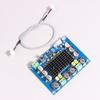 Chip Tpa3116 D2 Xh-M543 12V 24V 120W*2 Dual Channel Digital Power Audio Amplifier Board 120W X2 Tpa3116D2