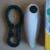 Electric Can Opener One Touch Automatic Tin Bottle &Bottle Wrench Electronic Bottle Opener